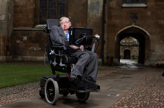 Illustration for article titled A Brief History of Stephen Hawking Being a Bummer